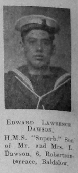 Edward Lawrence Dawson