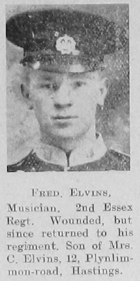 Fred Elvins