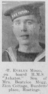 Thomas Evelyn Mogg