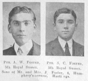 Foster
