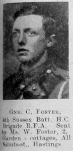 C Foster