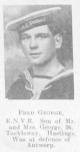 Fred George