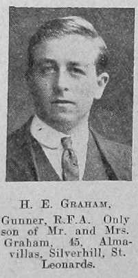 H E Graham