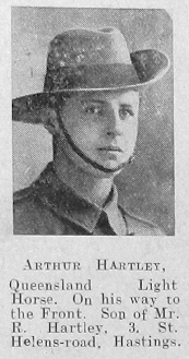 Arthur Hartley