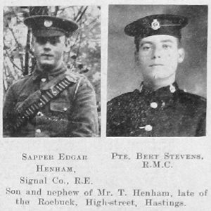 Henham & Stevens