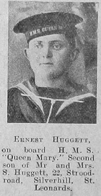 Ernest Huggett