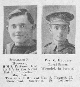 Huggett