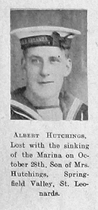 Albert Hutchings