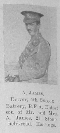 A James