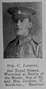 C Jardine
