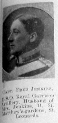 Fred Jenkins