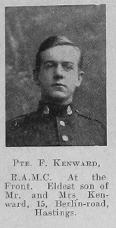 F Kenward