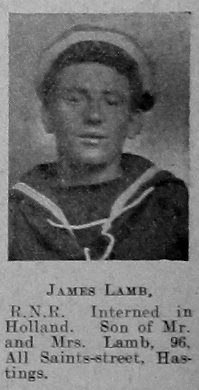 James Lamb