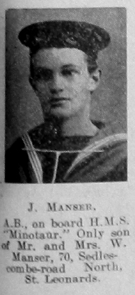 J Manser