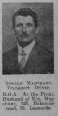 Ronald Marchant