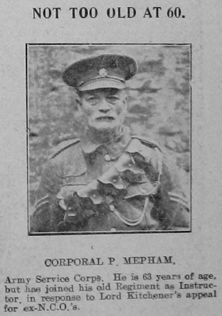 P Mepham