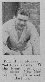 H J Morfee