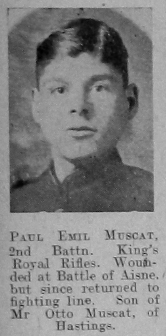 Paul Emil Muscat