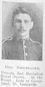George Niederauer