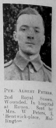 Albert Peters