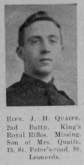 J H Quaife