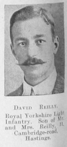 David Reilly