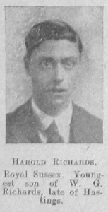 Harold Richards