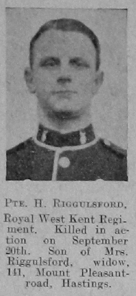 Harold Riggulsford