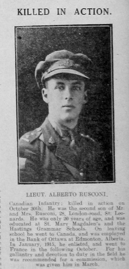Alberto Rusconi