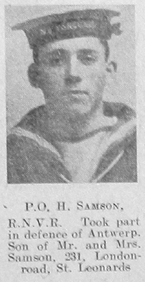 H Samson