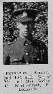 Frederick Seeley