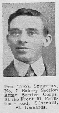 Thomas Stretton