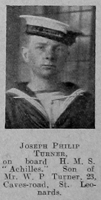 Joseph Philip Turner
