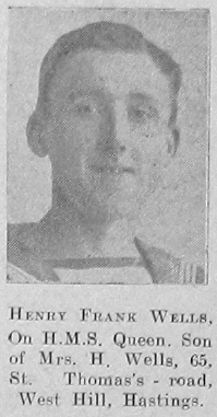 Henry Frank Wells