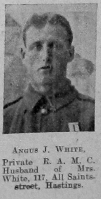 Angus J White