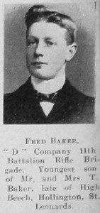 Fred Baker