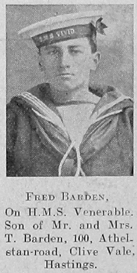 Fred Barden