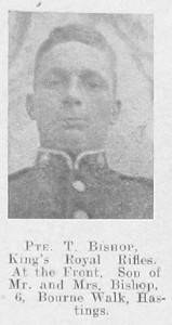 T Bishop