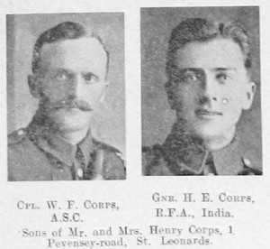 Corps