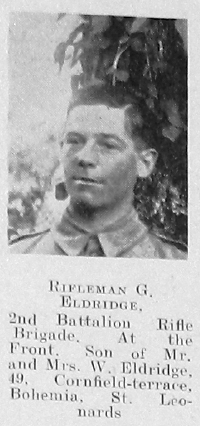 G Eldridge