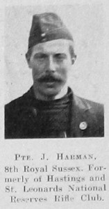 J Harman