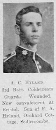 A C Hyland