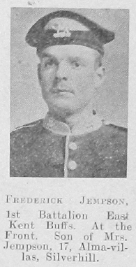 Frederick Jempson