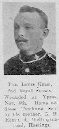 Louis Kemp