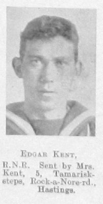 Edgar Kent