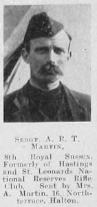 A R T Martin