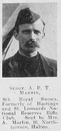 A R T Martin