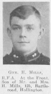 H Mills