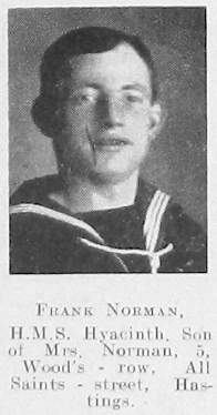 Frank Norman