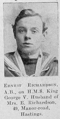 Ernest Richardson